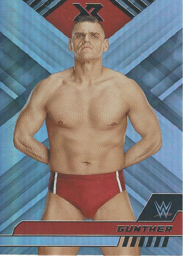 WWE Panini Chronicles 2023 Gunther #288