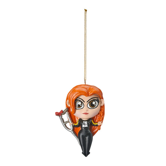 Becky Lynch Elf Ornament PW Catalog