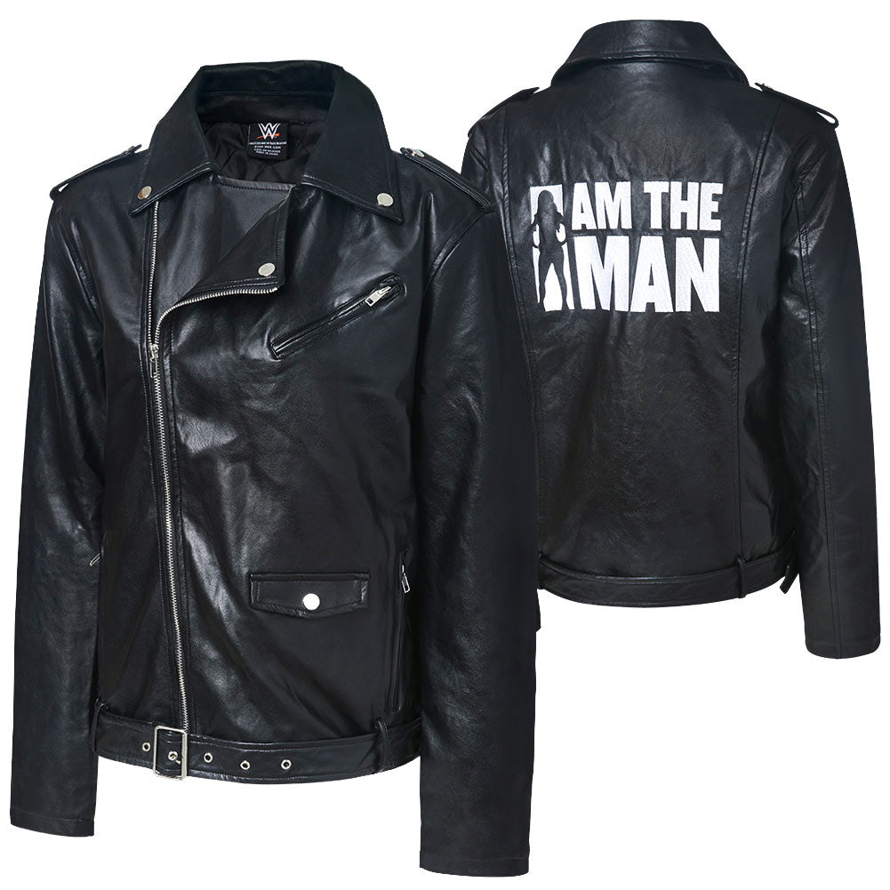 Becky Lynch "The Man" Replica Jacket