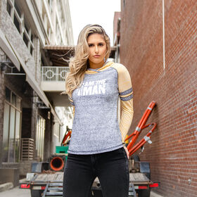 Becky Lynch Women's Lightweight Pullover Hoodie