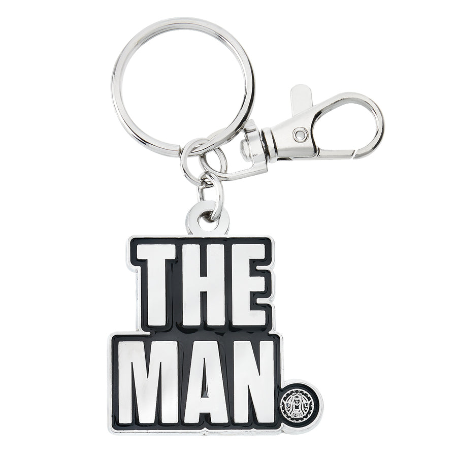 Becky Lynch "The Man" Keychain