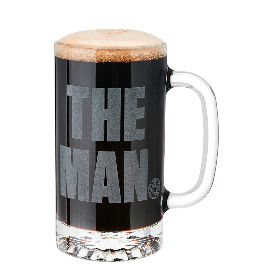 Becky Lynch 16 oz. Glass Mug