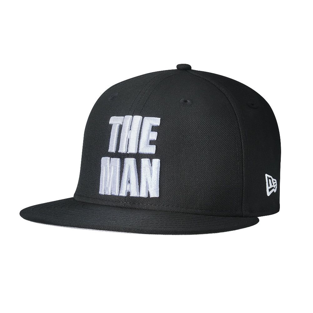 Becky Lynch "The Man" New Era 59Fifty Snapback Hat