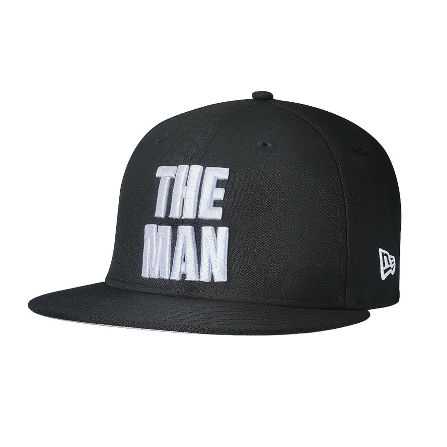 Becky Lynch "The Man" New Era 59Fifty Snapback Hat