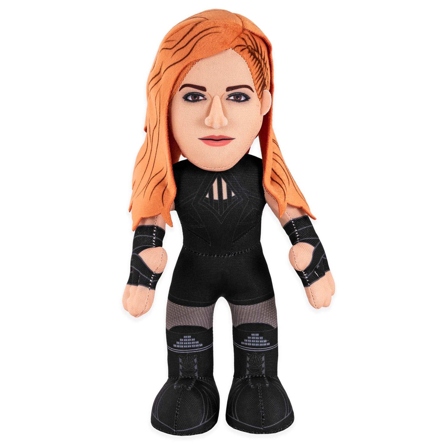 Becky Lynch "The Man's Back in Town" 10" Plush Bleacher Creature