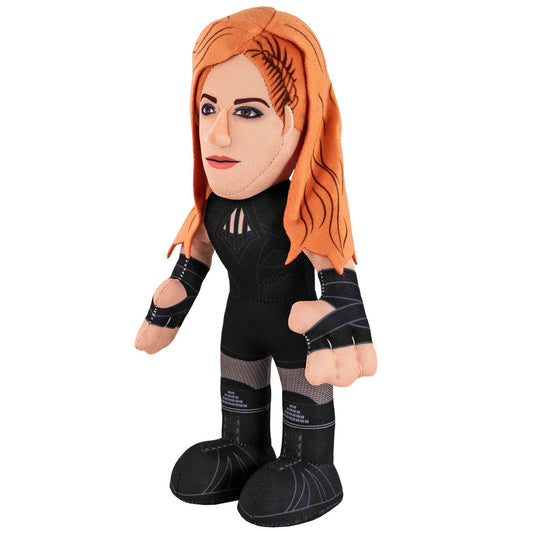 Becky Lynch "The Man's Back in Town" 10" Plush Bleacher Creature