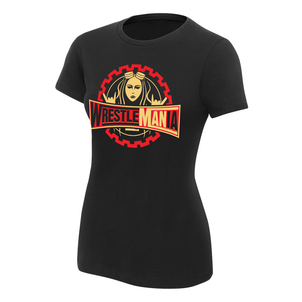 Becky Lynch "WrestleMANia" Women's T-Shirt