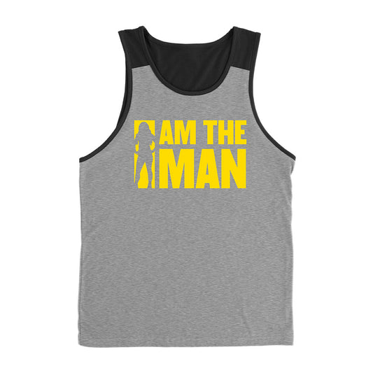 Becky Lynch "I Am The Man" Tank Top Tank Top PW Catalog