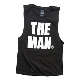 Becky Lynch "The Man" Muscle T-Shirt T-Shirt PW Catalog