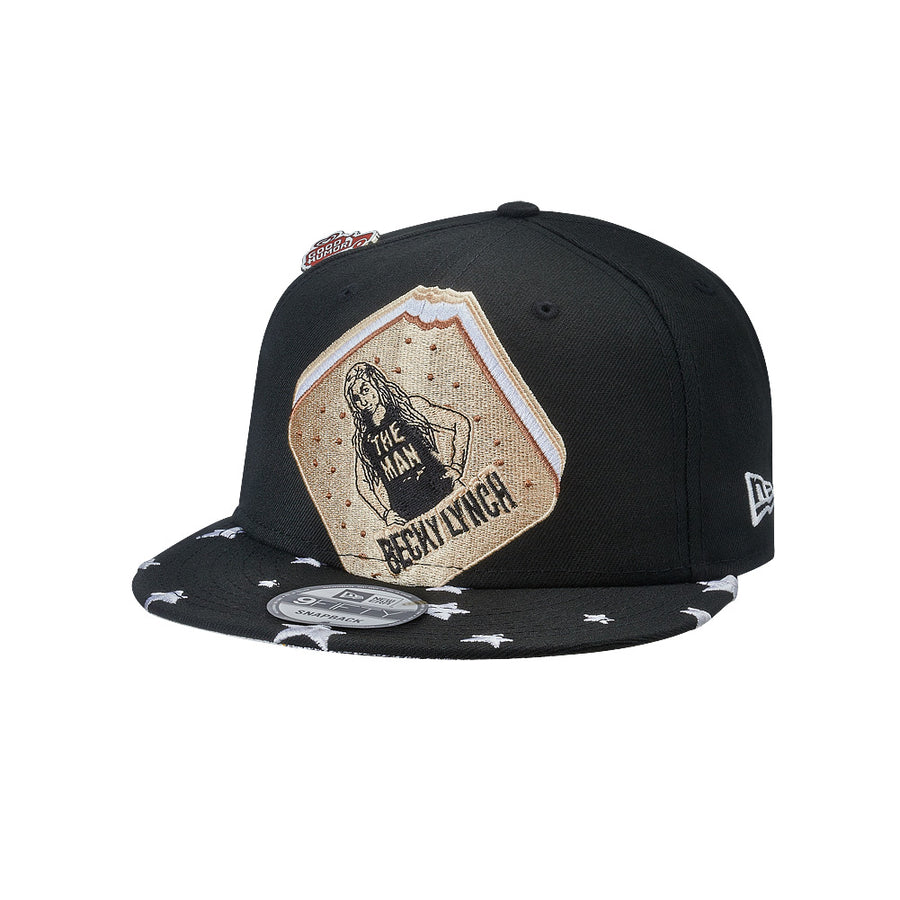 Becky Lynch WWE x Good Humor New Era 9Fifty Snapback Hat