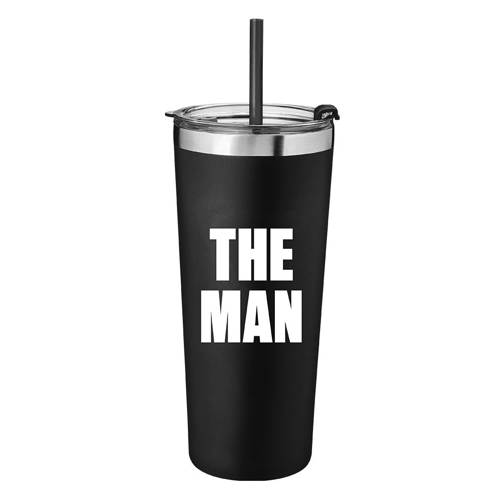 Becky Lynch "The Man" 24 oz. Stainless Steel Tumbler