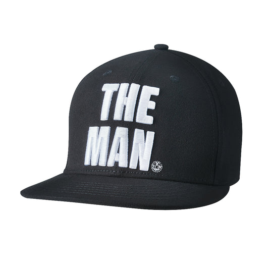 Becky Lynch "The Man" Snapback Hat Hat PW Catalog