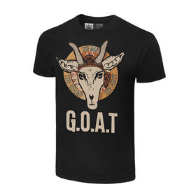 Becky Lynch "G.O.A.T." Authentic T-Shirt T-Shirt PW Catalog