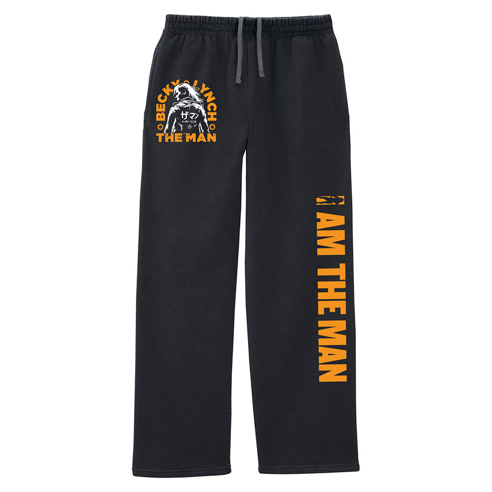 Becky Lynch "I Am The Man" Sweatpants