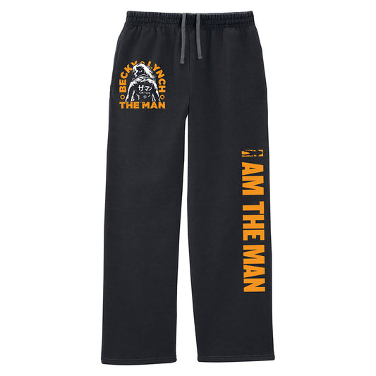 Becky Lynch "I Am The Man" Sweatpants PW Catalog