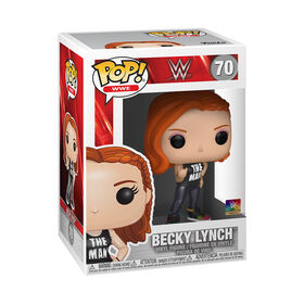 Becky Lynch "The Man" POP! Vinyl Figure