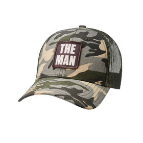 Becky Lynch Camouflage Raglan Baseball Shirt & Hat Set