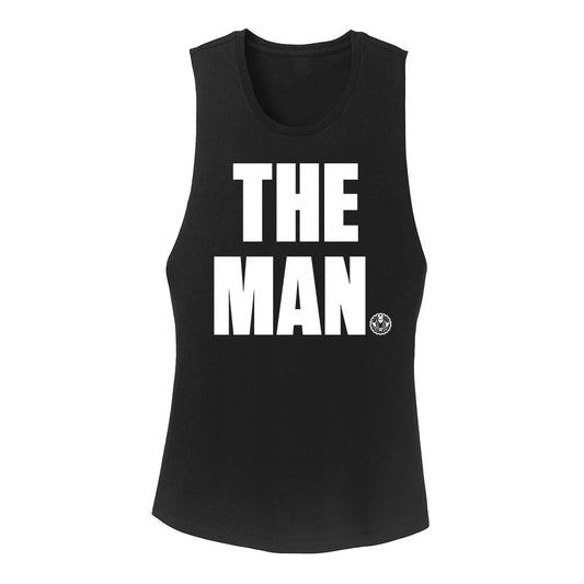 Becky Lynch "The Man" Women's Tank Top Tank Top PW Catalog