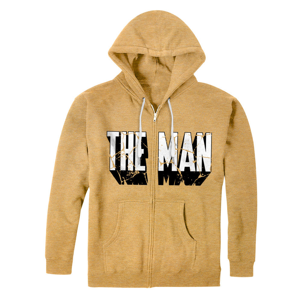 Becky Lynch "The Man" Full-Zip Hoodie Sweatshirt