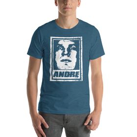 Andre the Giant "Street Art" Unisex T-Shirt