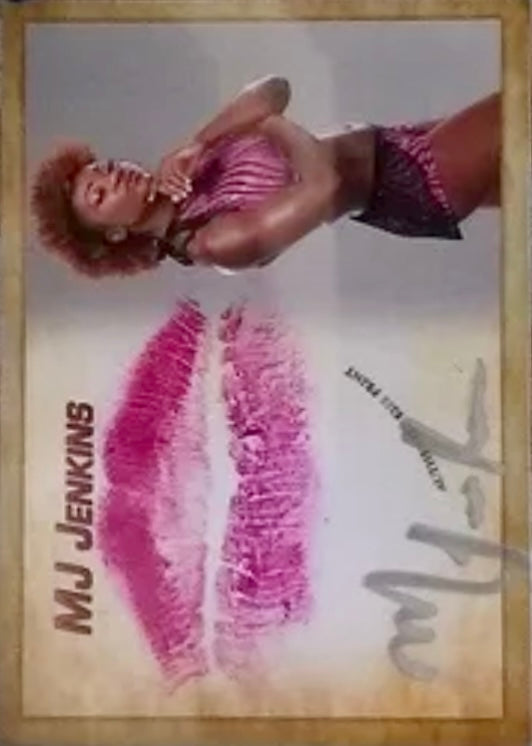 MJ Jenkins