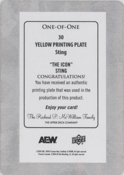 3/3/24 – Sting’s Legendary Wrestling Career Came to an END in Thrilling Fashion at Revolution