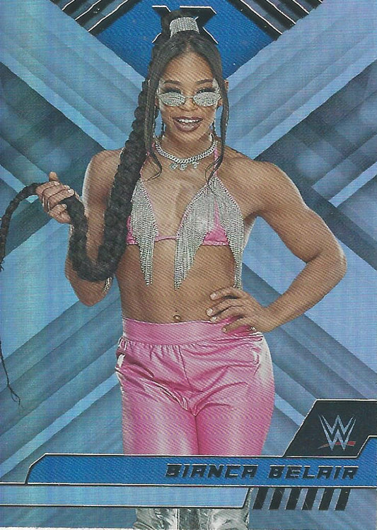 WWE Panini Chronicles 2023 Bianca Belair #291