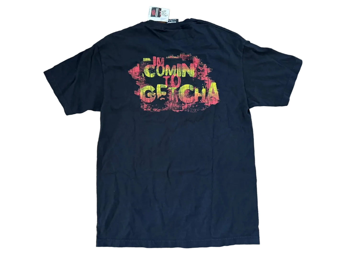 2005 WWE Boogeyman “I’m Coming to Getcha” T-Shirt Pwcatalog