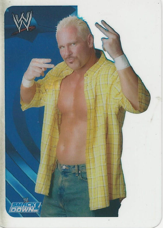 WWE Edibas Lamincards 2005 Scotty 2 Hotty #22