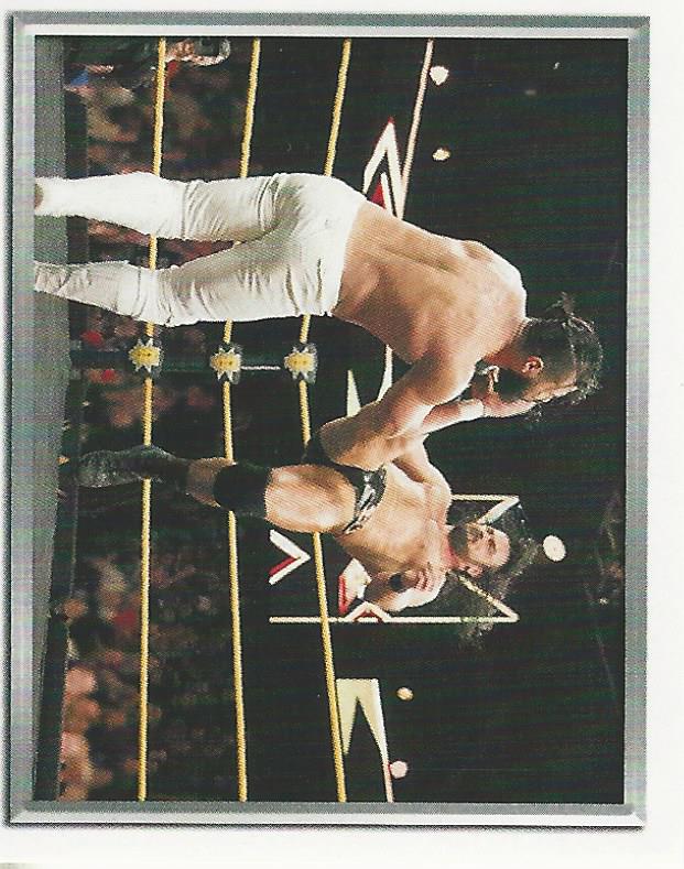 WWE Topps 2018 Stickers Drew McIntyre #23