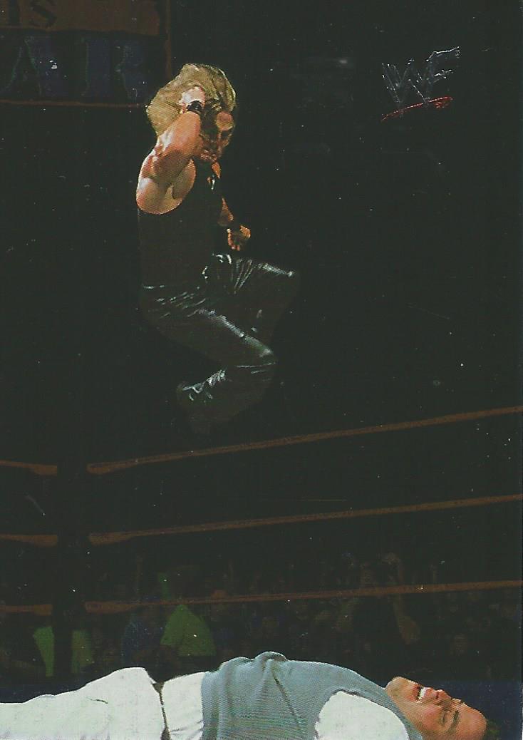 WWF No Mercy 2000 Test #23