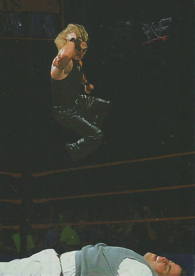WWF No Mercy 2000 Test #23