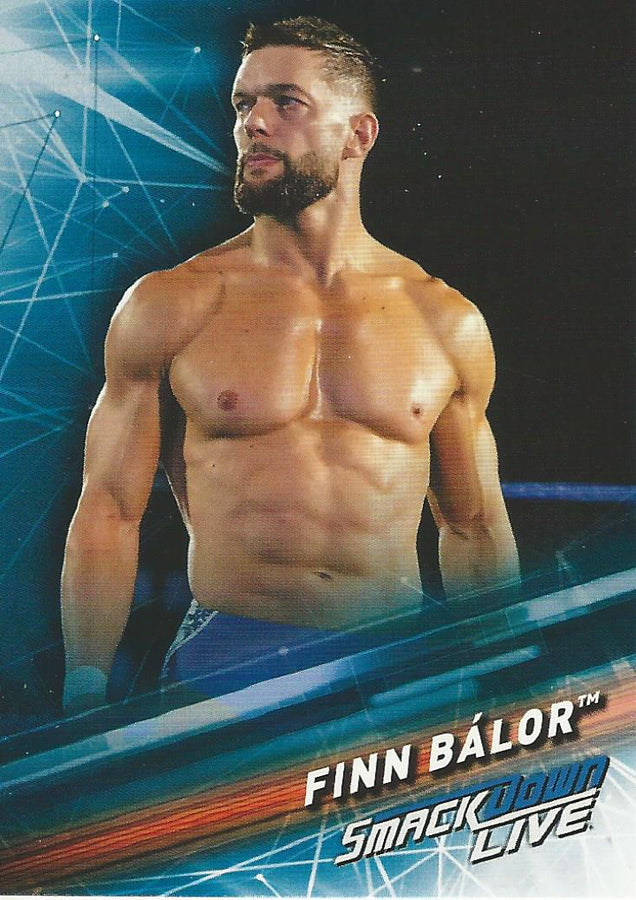 WWE Topps Smackdown 2019 Finn Balor #23