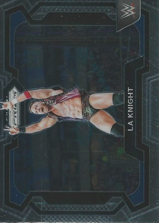 WWE Panini Prizm 2024 LA Knight #23