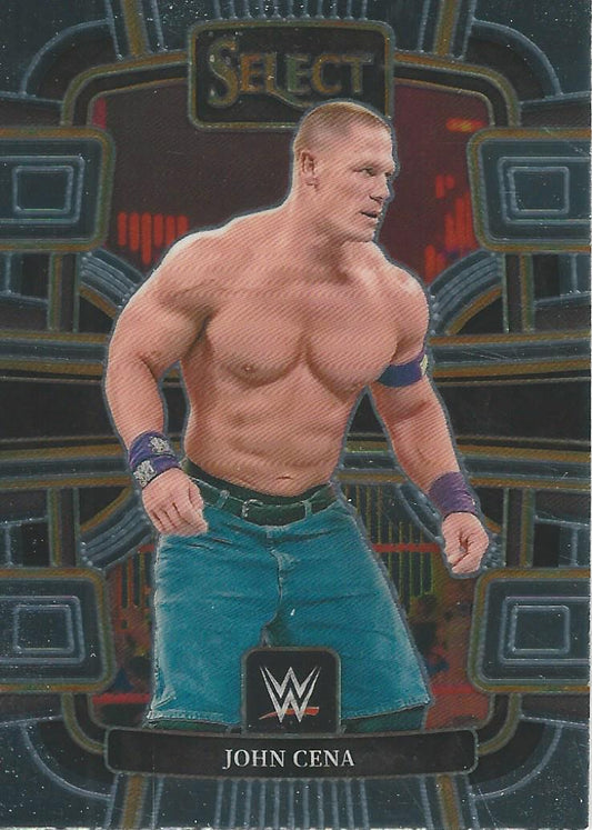 WWE Panini Select 2024 John Cena #23