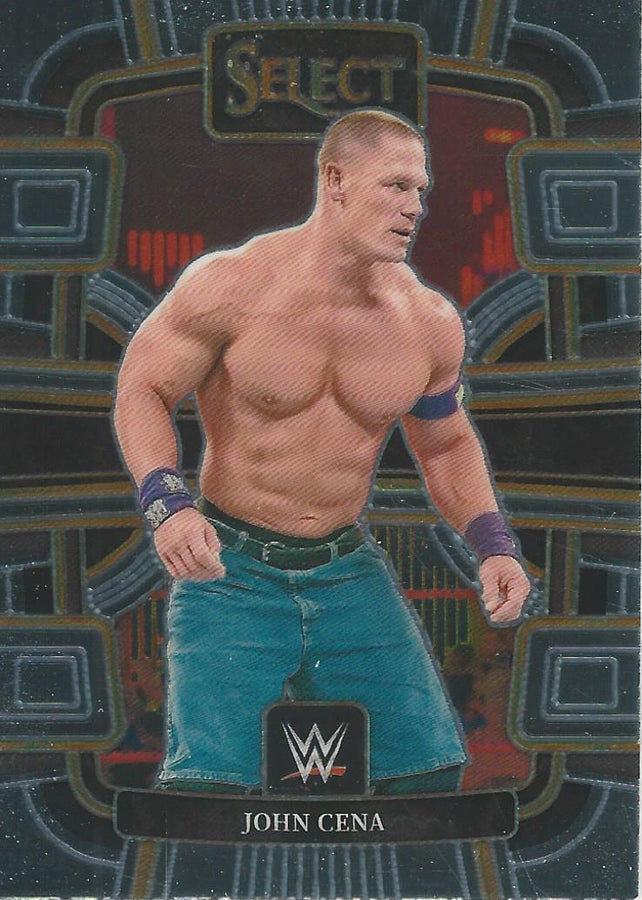 WWE Panini Select 2024 John Cena #23