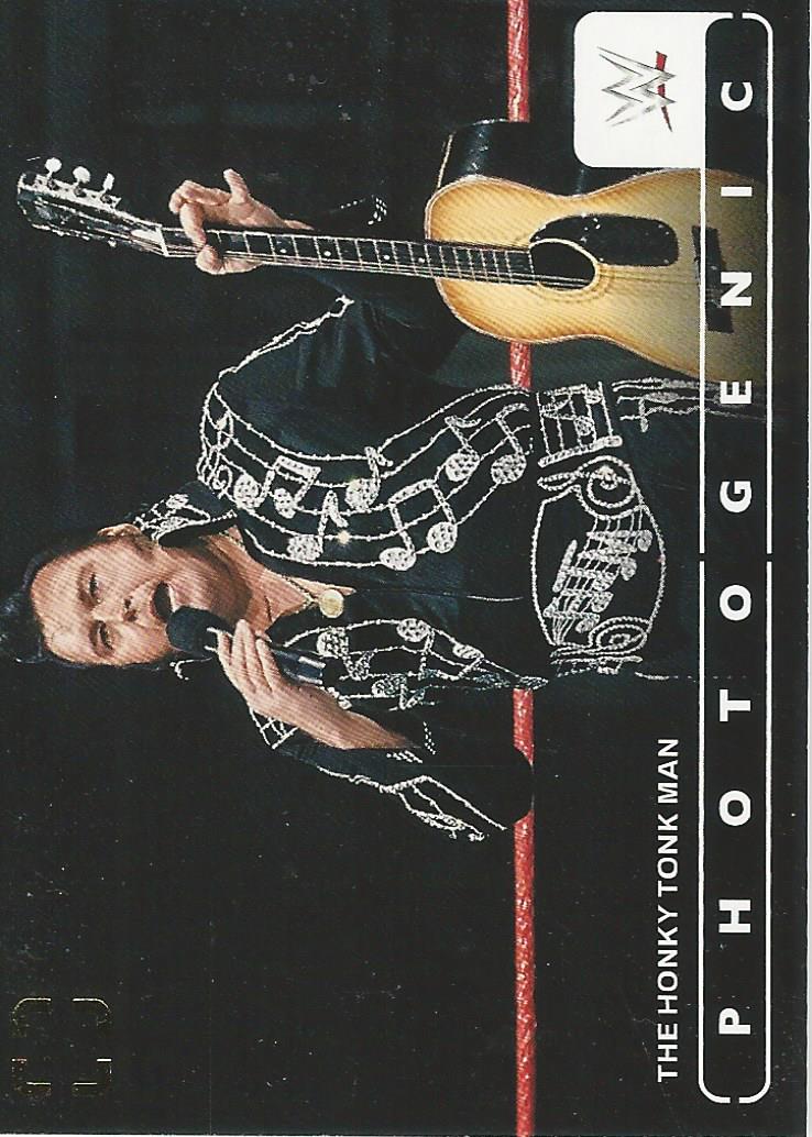WWE Panini Photogenic 2024 Honky Tonk Man #23