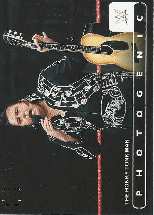 WWE Panini Photogenic 2024 Honky Tonk Man #23