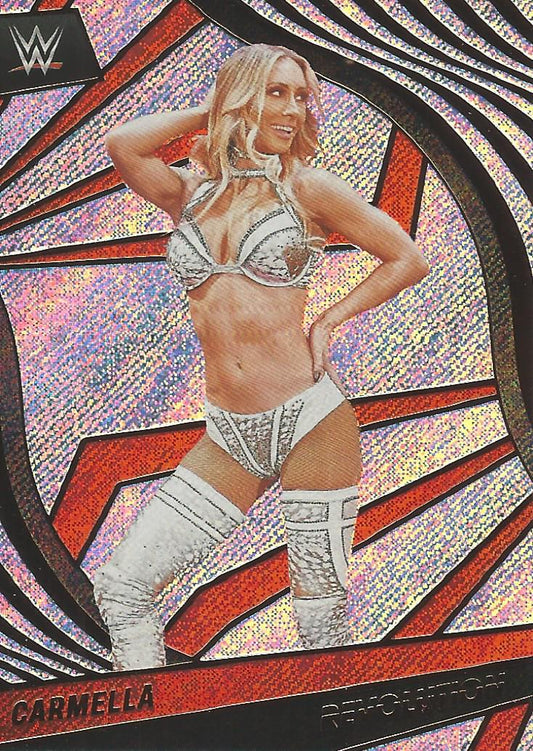 WWE Panini Revolution 2022 Carmella #40