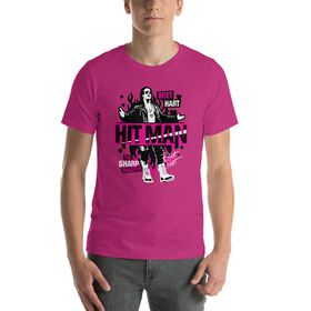 Bret Hart "Strut" T-Shirt T-Shirt PW Catalog