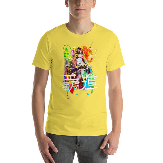 Asuka "No One Is Ready" Unisex T-Shirt T-Shirt PW Catalog