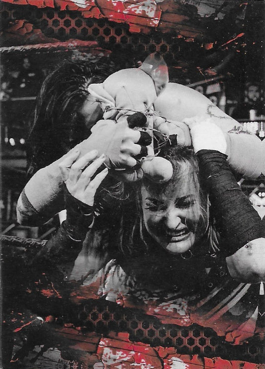 Thrill Kill Ring Action trading card PW Catalog
