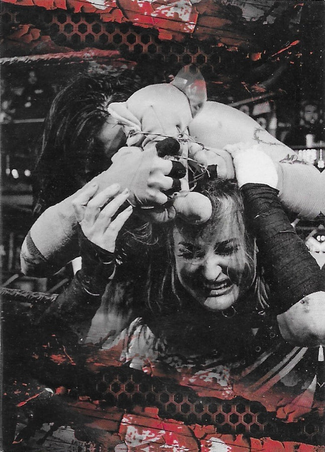 Thrill Kill Ring Action trading card PW Catalog