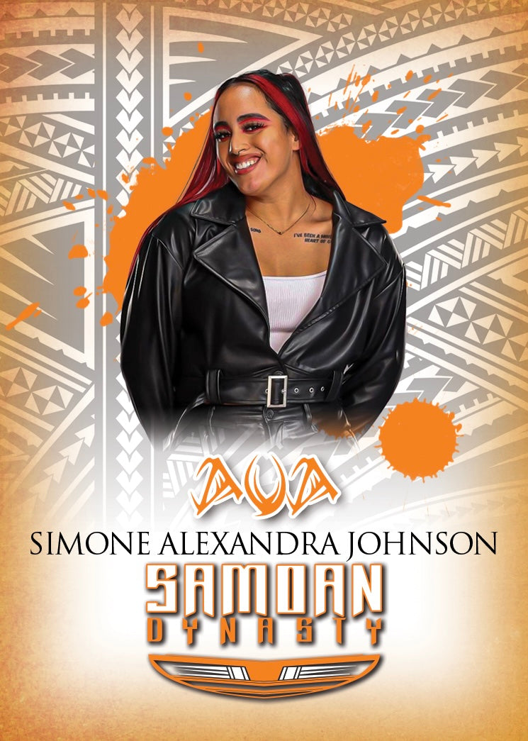 Simone Alexandra Johnson – AVA