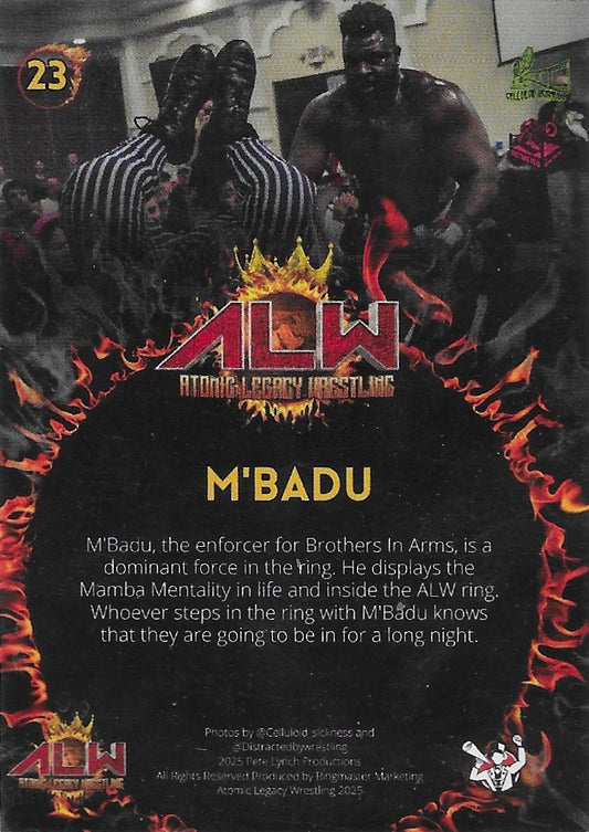 M’badu