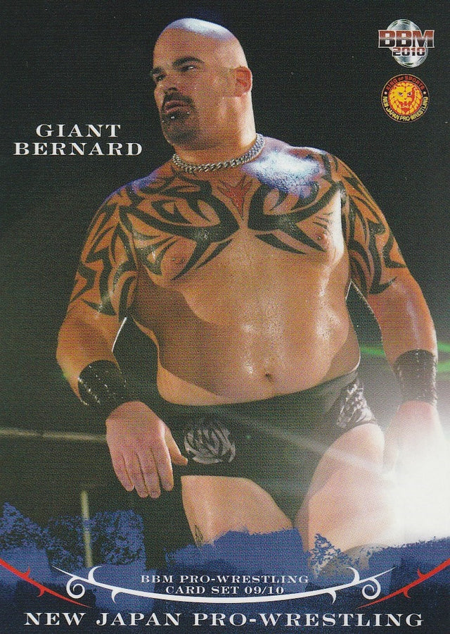 Giant Bernard