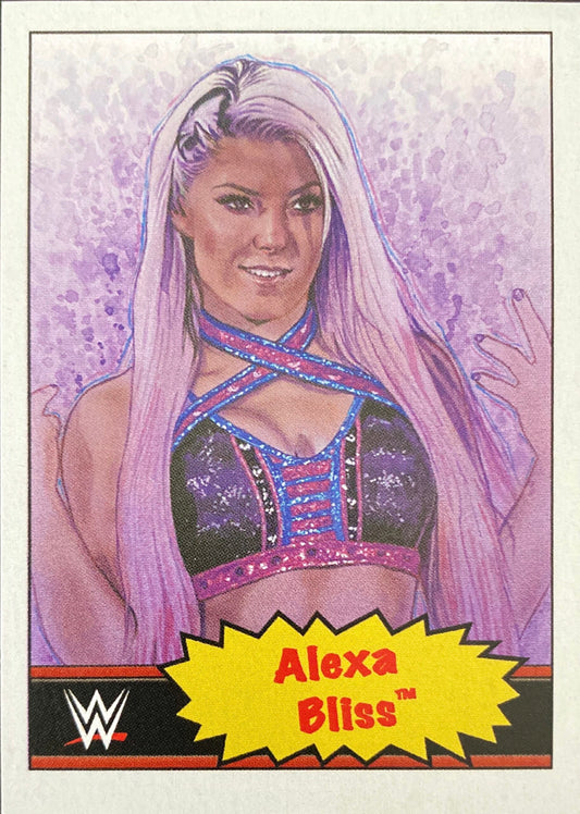 Alexa Bliss