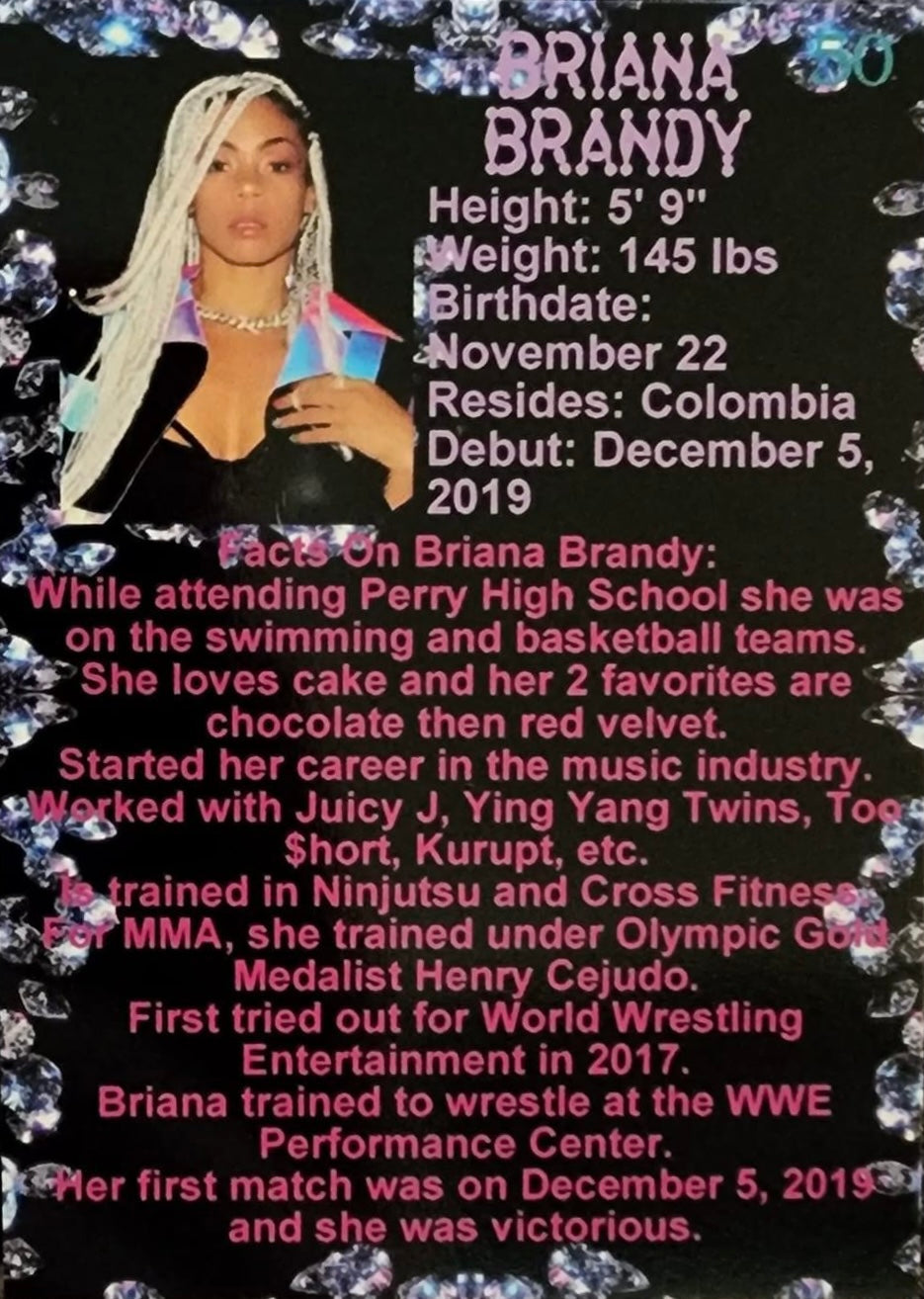 Briana Brandy