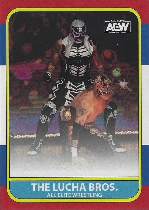The Lucha Bros.