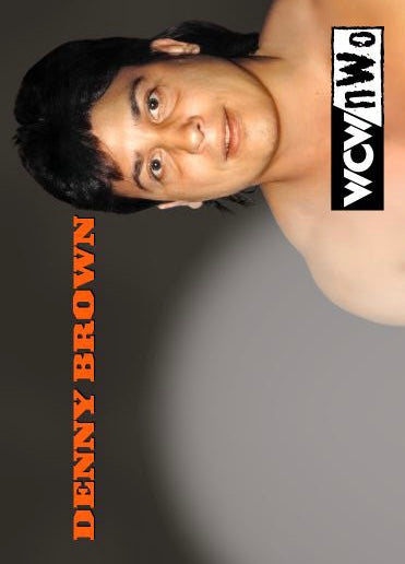 Denny Brown – Wcw/nwo